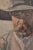 Michael Ancher, Portrait of a Man with Beard, 1890s, 1890s, Oil Painting on Canvas, Framed For Sale - Image 4 of 12