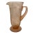 Fostoria Versailles Pink Pitcher For Sale