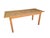 Vintage Farmhouse Table in Fir, 1980 For Sale - Image 4 of 4