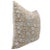 Introducing the Manikarnika Thick Linen Block Print Pillow Cover by Fabdivine, a perfect fusion of traditional artistry...