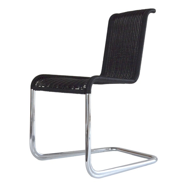 Vintage Chairs by Jean Prouvé for Tecta, Set of 4 For Sale