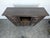 Tall Oak Buffet in the style of Dudouyt For Sale - Image 3 of 9