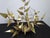 d'Haeseleer Daniel, Brutalist Tree on Rock, 1970s, Brass, Metal and Stone For Sale - Image 10 of 13