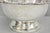 Metal Mid 20th Century Towle Victorian Silver Plated Floral Punchbowl Champagne Chiller Ice Bucket For Sale - Image 7 of 16