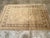 Galerie Shabab Collection Mid-20th Century Handmade Turkish Oushak Throw Rug For Sale In New York - Image 6 of 10