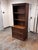 Wood Pottery Barn Livingston Bookcase For Sale - Image 7 of 12