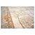 Turkish Donegal Wool & Hemp 13x18 Ivory, Tan & Rust Handmade Oversized Area Rug #1140073 For Sale In Houston - Image 6 of 6