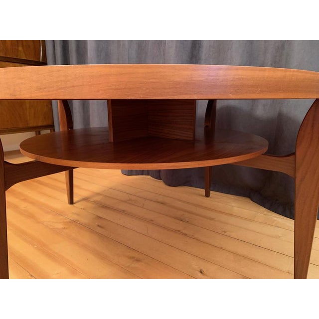 German Hohnert Stil Coffee Table, 1960s For Sale - Image 9 of 15
