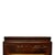 Arts & Crafts Camden Cabinet Co. Oak 5-Stack & 4-Drawer Barrister Bookcase C1920 For Sale - Image 6 of 14