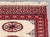 Persian Turkmen Bokhara Prayer Rug, 3' 5" X 2' 1" For Sale - Image 4 of 7