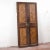 Bring two fake wooden lacquered front and back of interior measures with jokes 93 \. 96 x 5.5 x h 195.5 \. 197 Category...