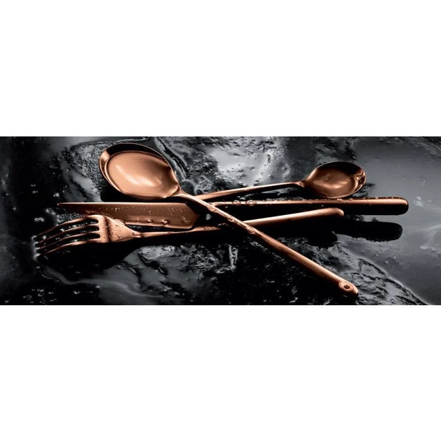 This 3-Piece Serving set includes a Serving Fork, Serving Spoon, and Ladle. Made in Italy with the highest quality of...