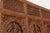 Mediterranean 19th Century Rajasthan Lattice Carved Window Palace For Sale - Image 3 of 11