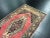 Textile Vintage Geometric Design Turkish Anatolian Multicolor Rug For Sale - Image 7 of 11