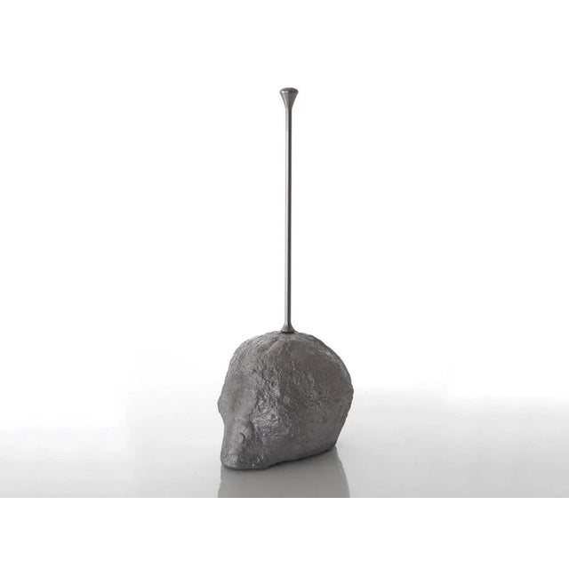 Fondamenta sculpture by Imperfettolab Limited Edition Dimensions: 22 x 16 x H 58 Materials: Aluminum Also available in resin.