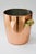 Copper Wine Cooler with Brass Handles, Schwitzerland, 1920s For Sale - Image 3 of 15