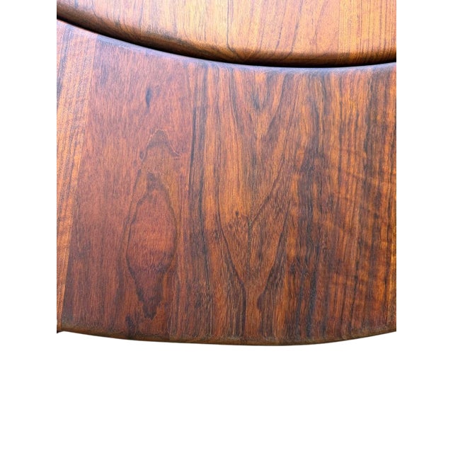 1970s Gerald McCabe Orange Crate Modern Dining Table by Eon Furniture MCM For Sale - Image 11 of 14