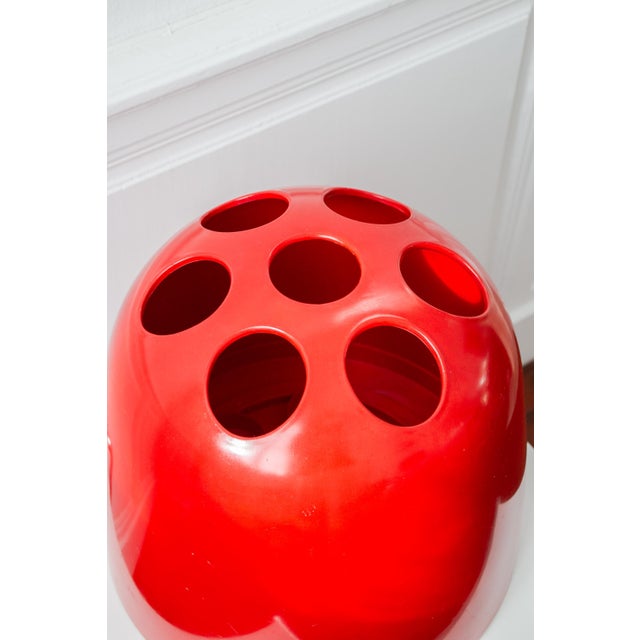 Umbrella Stand by Emma Gismondi Schweinberger for Artemide, 1970s For Sale - Image 9 of 11