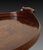 George III Oval Mahogany Tray, 1760 For Sale - Image 4 of 6