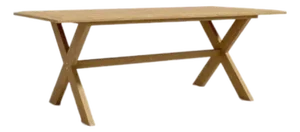 Hi Teak Oakville Outdoor Teak Dining Table