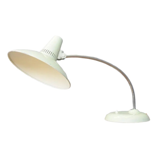 Mid-Century Table Lamp by Kaiser, 1960s For Sale