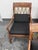 McGuire Style Bamboo + Rattan Armchairs, Set of Three For Sale - Image 12 of 12