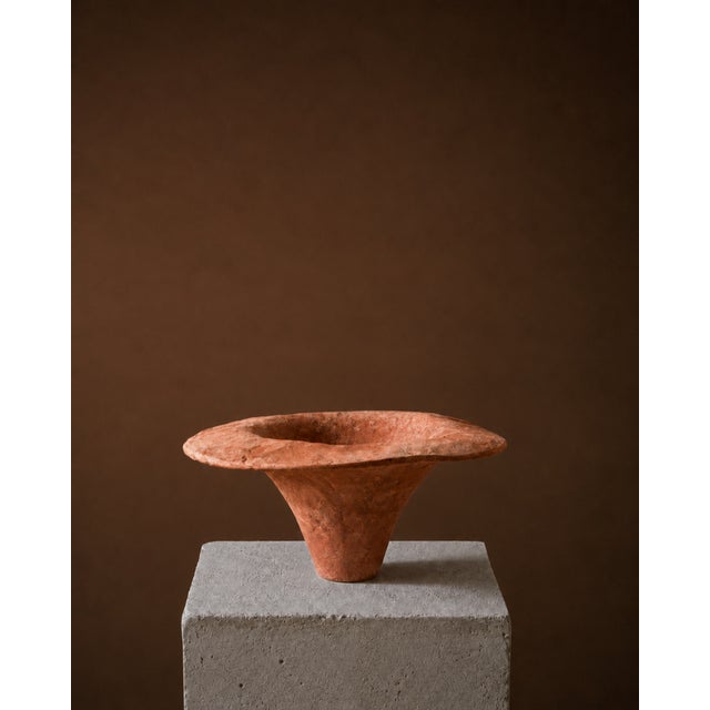 Inspired by the ceremonial vessels and ritual objects once used throughout Ifriqiya, the historic North African region...