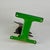 Never Before Seen Carnival Fairground Mechanical Bunny/Rabbit Vintage Metal Shooting Target For Sale - Image 10 of 11