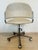 Vintage Model K-385 Office Desk Chair by Kovona, Czechoslovakia, 1980s For Sale - Image 10 of 12