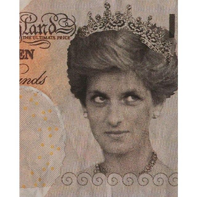 Contemporary Banksy, Di-Faced Teeth, 2004, Paper For Sale - Image 3 of 6