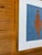 2020s Contemporary Rene Romero Schuler Original Ballerina in Copper Foil, Framed For Sale - Image 5 of 6