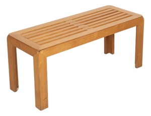 Summer Bench by Derk Jan De Vries for Maisa Di Seveso, 1970s