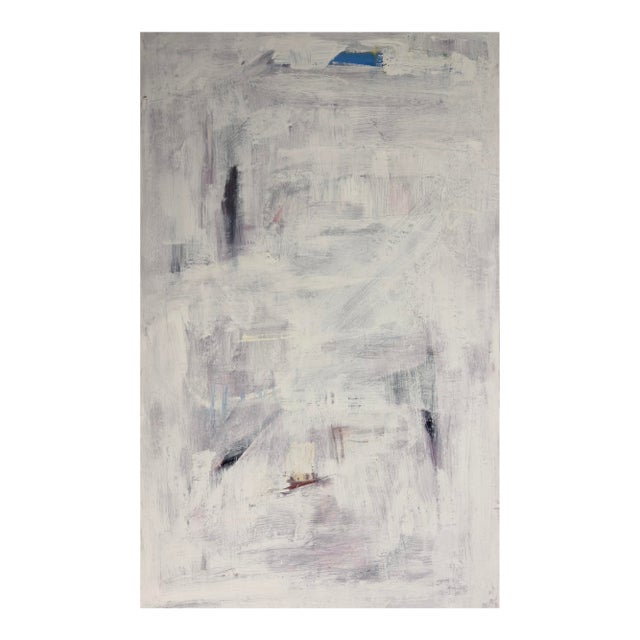 "Coandă Affect" Original Abstract Painting by Brian Jerome For Sale