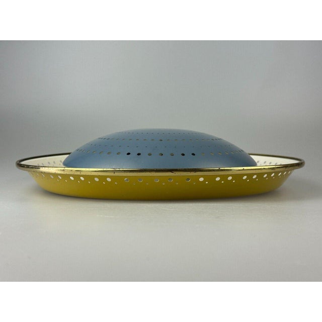 Vintage Ceiling Lamp by Ernest Igl for Hillebrand Design, 1950s For Sale - Image 11 of 18