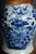 Large Asian Table Vase in Porcelain, 20th Century For Sale - Image 5 of 14