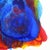 2020s Large Oversized Colorful Artwork "Magical Night Ii" Contemporary Original Abstract Acrylic Painting by Clara Berta For Sale - Image 5 of 8