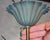 Metal Epis de Blé Pendant Chandelier by Maison Masca, circa 1970 For Sale - Image 7 of 18