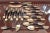 LastChance!Mid Century Siam Dessert Utensil Set for 8 - 20 Pieces For Sale In Seattle - Image 6 of 12