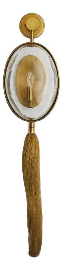 Arteriors Home Aramis Sconce, Brass