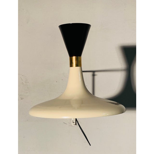 Vintage Wall Light, 1960s For Sale - Image 10 of 11