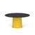 Contemporary Fat Table 5034 in Polyethylene by Loope For Sale - Image 3 of 10