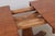Italian Style Inlaid Pedestal Dining Table For Sale - Image 14 of 18