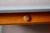 Beige Vintage Formica Table with Compass Legs, 1960s For Sale - Image 8 of 18