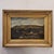 “Landscape of Asnières-sur-Seine” Narcisse Berchère, 19th Century – France An exceptional oil on canvas by Narcisse...