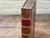 Rare Antique Victorian Leather Spine Book the Queen’s Empire Author Inscribed Illustrated India Travel History British Empire For Sale - Image 4 of 15