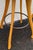 Brown Vintage Handmade Bar Stools. Set of 3 Bar Btools For Sale - Image 8 of 9