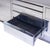 Chrome Paul Evans Cityscape Mid Century Chrome and Stainless Steel Credenza For Sale - Image 8 of 11