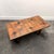 Vintage French Terracotta Tomettes Tile Coffee Table, 1960s For Sale - Image 9 of 14