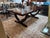Barbara Barry for Baker Furniture Extension Dining Table & Chairs, Set For Sale - Image 15 of 18