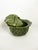 Tureen Vide-Poche in the Shape of Cauliflower, France, 1980s For Sale - Image 4 of 13